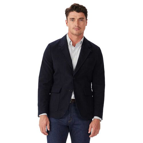 R.M. Williams Field Moleskin Blazer